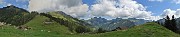 40 Vista panoramica dal Monte Colle